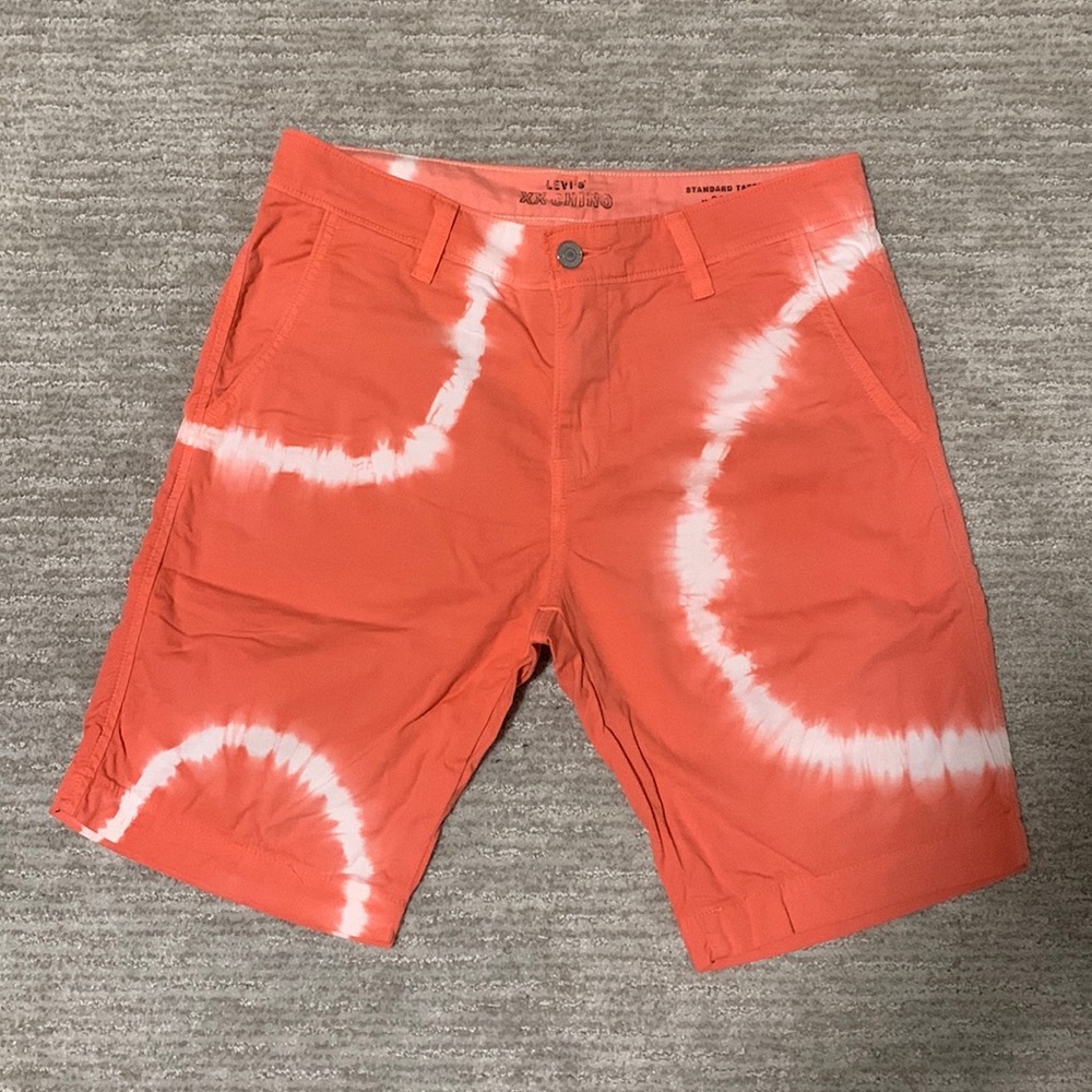 Men’s Levi’s XX Chino Taper Shorts - Size 29